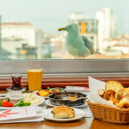 The Bostanci Istambul