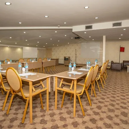The Bostanci Hotel Istambul