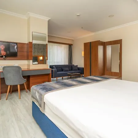 The Bostanci Hotel Istambul