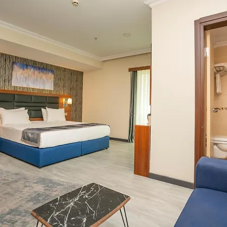 The Bostanci Szálloda 4*