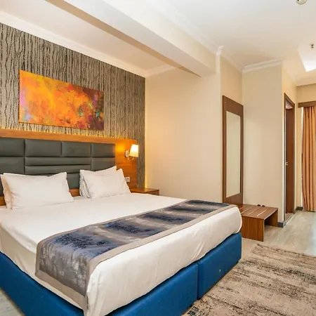 Hotel The Bostanci Istambul