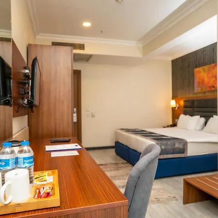 Hotel The Bostanci Istambul