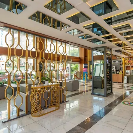 The Bostanci Hotel Istambul