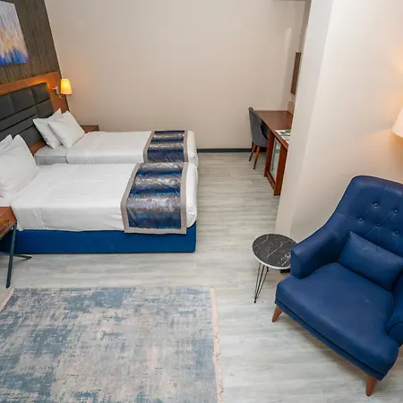 The Bostanci 4* Isztambul