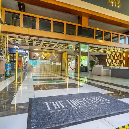 The Bostanci Szálloda 4*