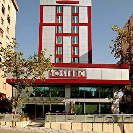 The Bostanci Szálloda