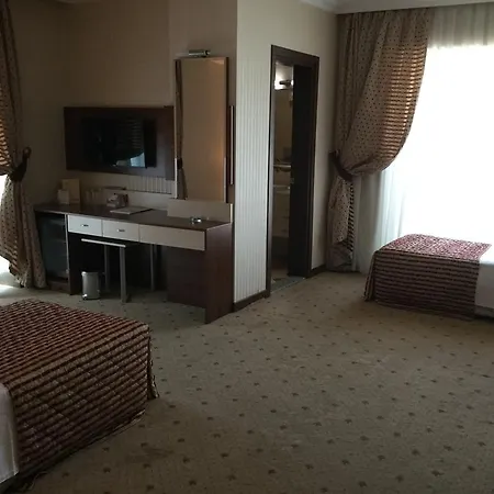 Szálloda The Bostanci 4*