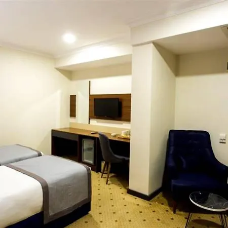 The Bostanci Hotel Istambul