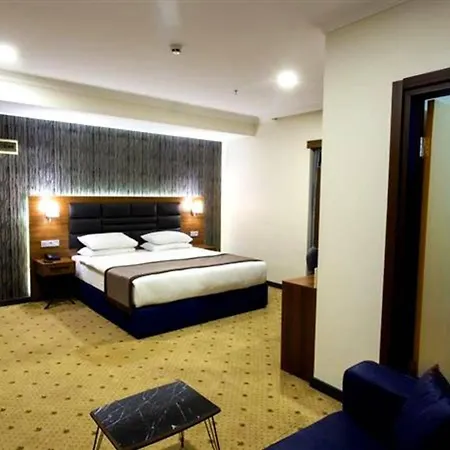 The Bostanci 4* Isztambul
