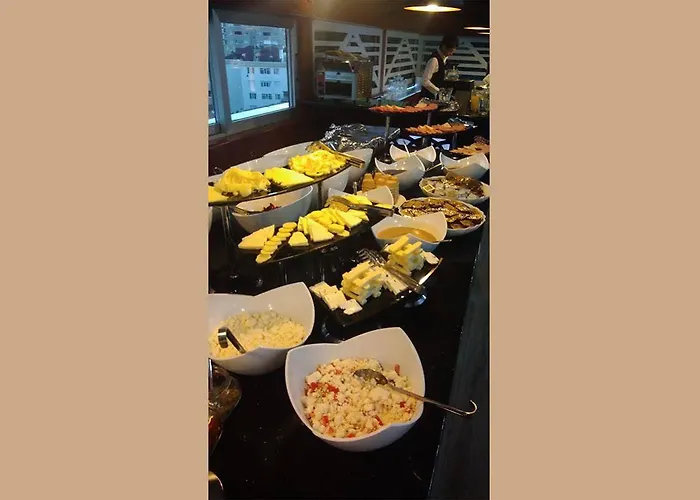 The Bostanci Hotel Istanbul