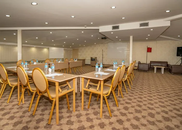 The Bostanci Hotel Istanbul