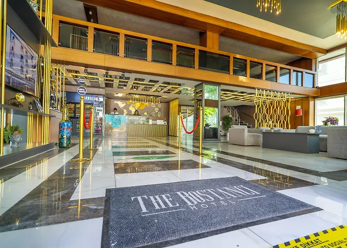 The Bostanci Hotel 4*