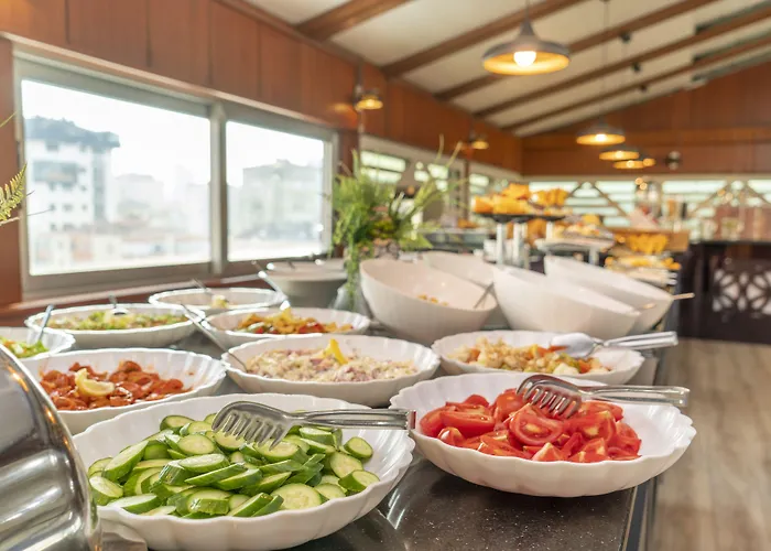 The Bostanci Hotel 4*