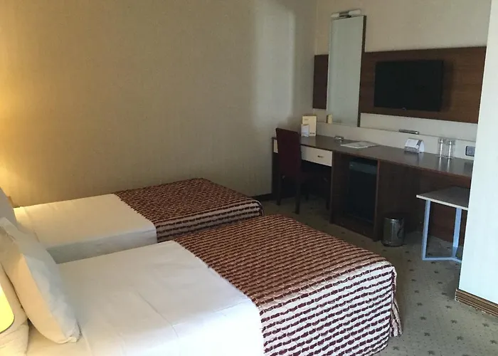 Hotel The Bostanci Istanbul