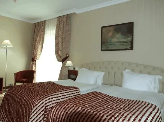 The Bostanci 4* Istanbul