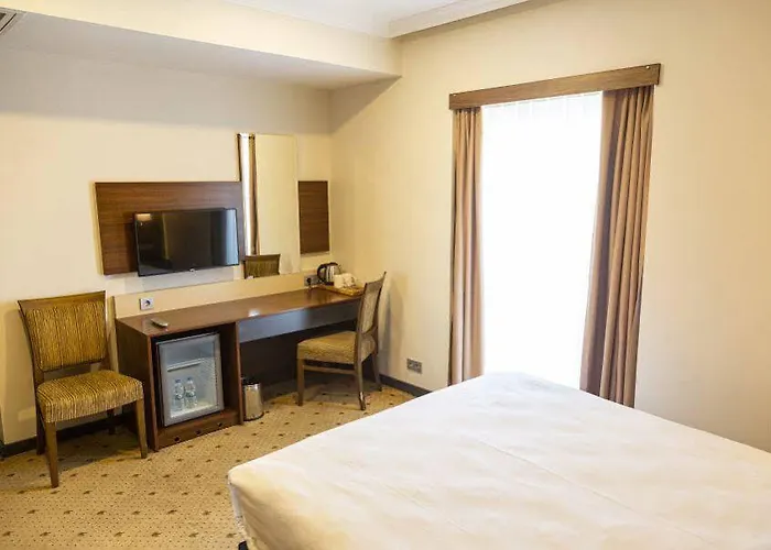 The Bostanci 4* Istanbul