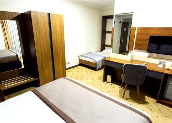 The Bostanci 4* Istanbul